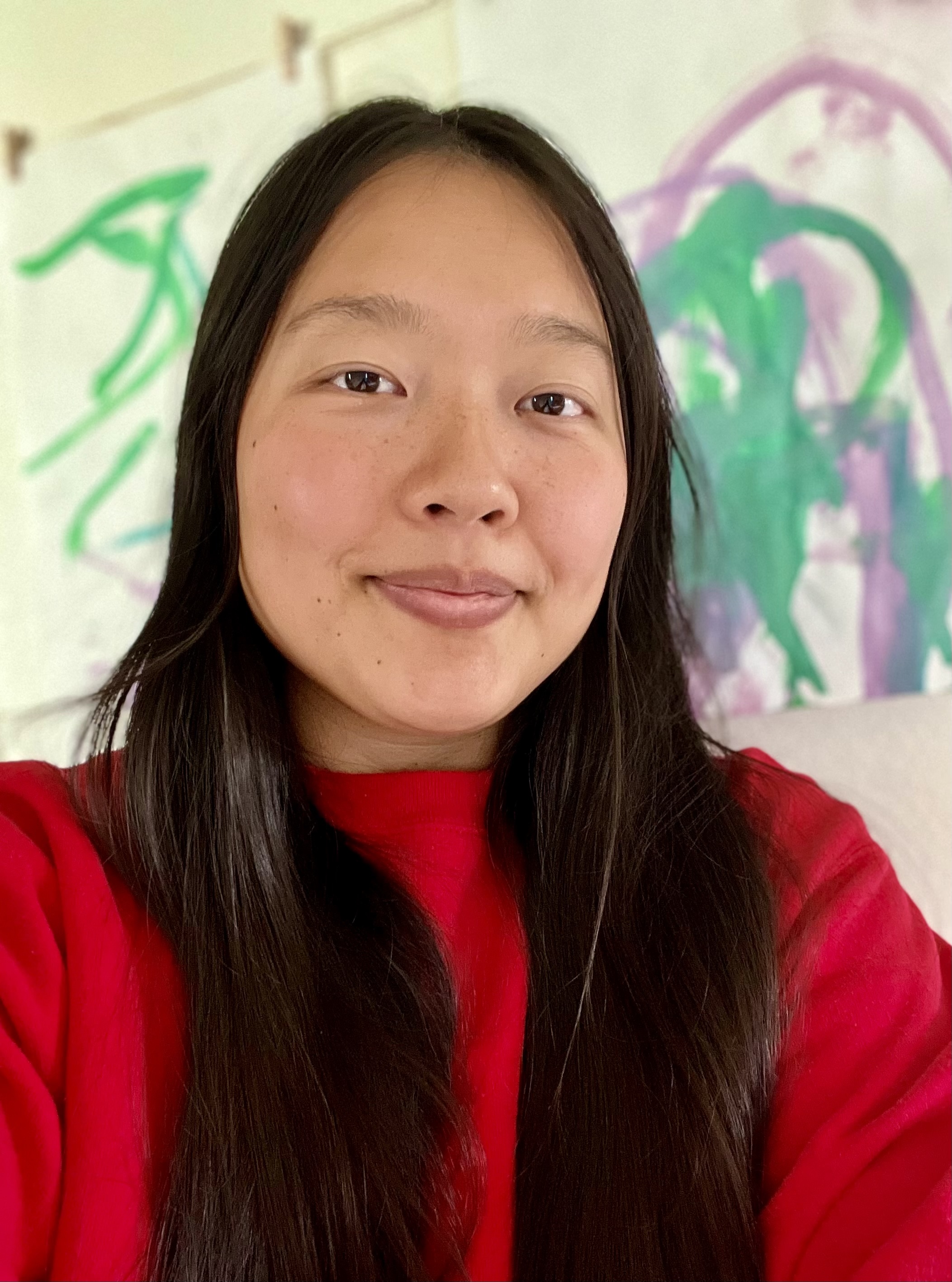 Melissa Anran Fan portrait